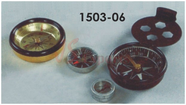 PLOTTING COMPASS